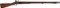 U.S. Springfield Model 1816 Flintlock Musket Dated 1829