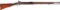 British G.H. Daw Percussion Volunteer Rifle