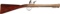 J. & W. Richards All-Brass Boxlock Flintlock Blunderbuss
