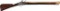 Massive Taylor Marked Brass Barrel Doglock Blunderbuss
