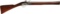 Clarkson British Iron Barreled Flintlock Blunderbuss