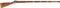 Elaborate Gold Inlaid Manceaux of Paris Smoothbore Flintlock Gun