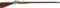 Dauernheim a Homburg Flintlock Sporting Gun