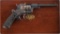 Beaumont-Adams Cartridge Conversion Revolver