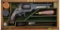 Cased Factory Engraved London Armoury Kerr Percussion Revolver