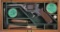 Cased W. Tranter's Patent Double Action Revolver