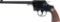 Colt Camp Perry Single Shot Single Action Target Pistol