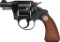 Colt Banker's Special Double Action Revolver