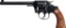 Colt Police Positive Revolver with Factory Letter and Holster