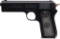Colt Model 1903 Pocket Hammer Semi-Automatic Pistol