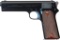 M. Hartley Co. Colt Model 1905 45 ACP Semi-Automatic Pistol