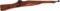 World War I U.S. Winchester Model 1917 Bolt Action Rifle