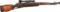 U.S. Springfield M1D Garand Sniper Rifle with M84 Scope