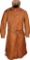 World War I Era Full Length Leather Flight Coat