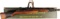 Italian Breda M1D Garand Sniper Rifle with M84 Scope and Crate