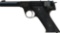 U.S. Property Marked High Standard U.S.A. Model H-D Pistol