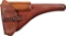 Prototype German WWI Era Eugen Huber Artillery Luger Holster