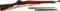 WWI British Contract Eddystone P14 Enfield Rifle with Bayonet