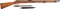 Imperial German Spandau Arsenal Model 71/84 Rifle with Bayonet