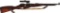 Vietnam War Captured Chinese Type 53 Carbine with PU Scope