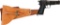 Oman Contract FN High-Power Pistol with Board Holster Stock