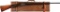Engraved W & C Scott & Son 20 Ga. Boxlock Double Barrel Shotgun
