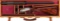 Factory Engraved CSMC 20 Gauge A. Galazan Shotgun with Case