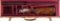 CSMC 410 Bore A-10 American Deluxe Shotgun with Case