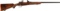 Gold Inlaid John Rigby & Co. Bolt Action Magazine Rifle