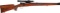 Engraved Roy Vail Signed Model 98 Sporting Rifle with Scope