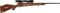 Engraved and Gold Inlaid Weatherby Custom Mark V Rifle