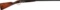 Factory Engraved Parker Brothers DHE Grade Double Barrel Shotgun