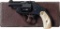 Smith & Wesson 38  Safety Hammerless Bicycle Revolver with Box