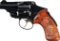 Smith & Wesson 38 Safety Hammerless 5th Model Revolver