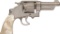 Wolf & Klar Shipped Smith & Wesson .44 Hand Ejector Revolver