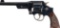 Smith & Wesson .44 Hand Ejector First Model Triple Lock Revolver
