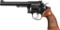 Smith & Wesson K-32 Masterpiece (Pre-Model 16) Revolver