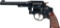Smith & Wesson 2nd Model .44 Hand Ejector Revolver in .44-40 WCF