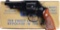 Smith & Wesson Model 21 Double Action Revolver with Gold Box