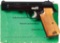 Early Production Swiss SIG P210 Pistol with Box