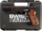 SIG Arms P210-9 Heavy Frame Target Pistol with Case