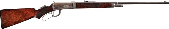 Special Order Winchester Deluxe Model 1894 Lever Action Takedown
