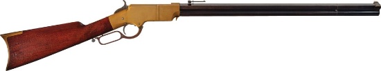 New Haven Arms Co. Henry Lever Action Rifle