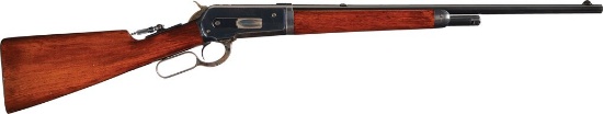 Winchester Model 1886 Extra Lightweight Takedown Short Rifle