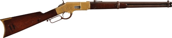 Early Production Winchester Model 1866 Lever Action Carbine