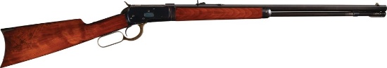 Antique Special Order Winchester Model 1892 Takedown Rifle