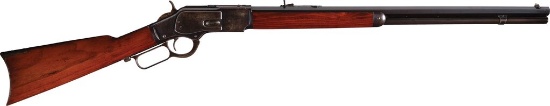 Winchester Model 1873 Lever Action Rifle