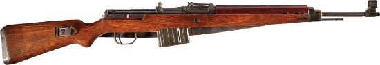 German Berlin-Lubecker "duv 44" Code G43 Rifle