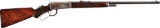 Special Order Winchester Deluxe Model 1894 Lever Action Takedown