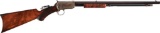 Special Order Winchester Deluxe Model 1890 Slide Action Rifle